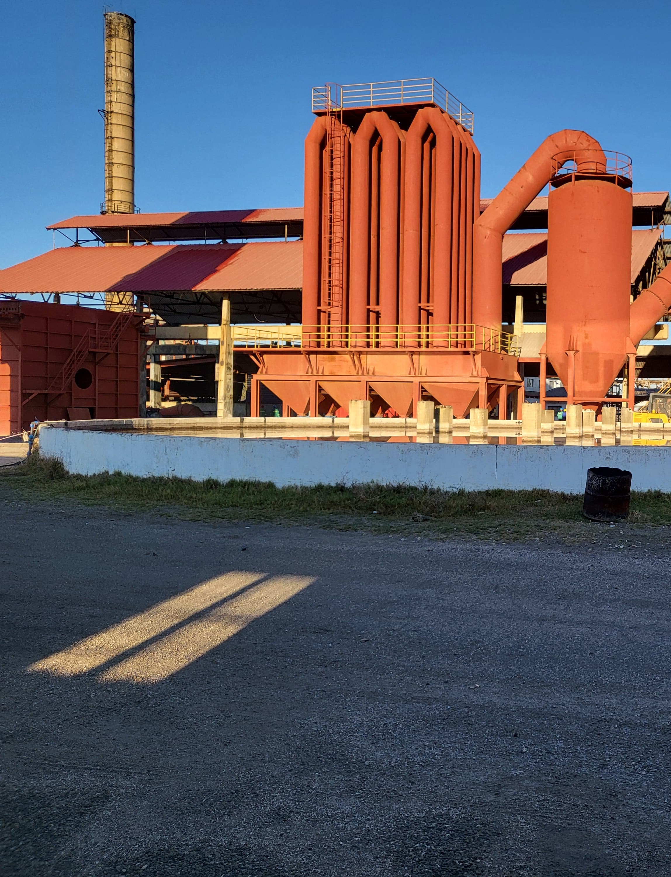 Ombali Mining operations